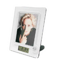 Digital Clock w/ Picture Frame